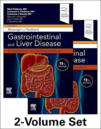 Sleisenger and Fordtran's Gastrointestinal and Liver Disease- 2 Volume Set