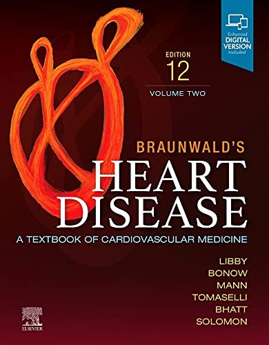 Part - Braunwald's Heart Disease Volume 2: a Textbook of Cardiovascula cover
