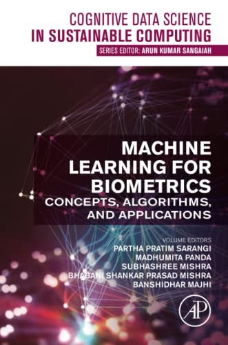 Machine Learning for Biometrics