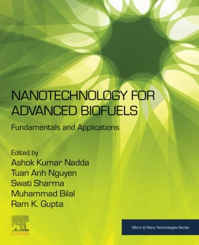 Nanotechnology for Advanced Biofuels