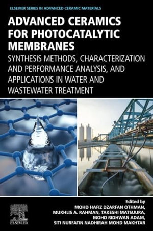 Advanced Ceramics for Photocatalytic Membranes