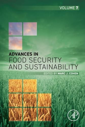 Advances in Food Security and Sustainability