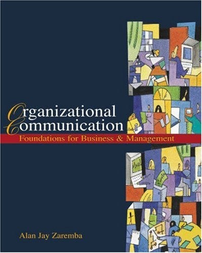 Organizational Communication