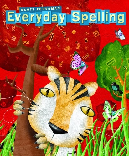 Everyday Spelling