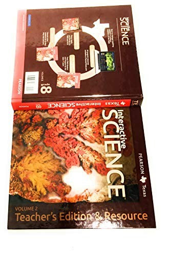 Interactive Science Grade 8 Vol. 2 Teacher Edition