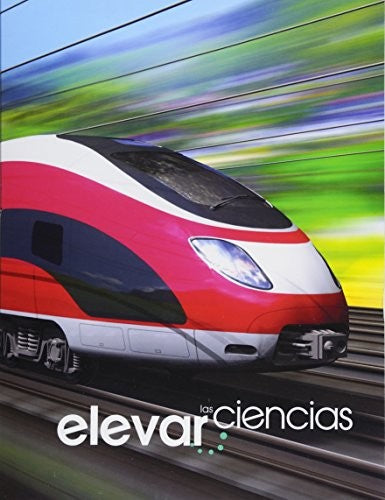 Elevate Elementary Science 2019 Spanish Student Edition Grade 4