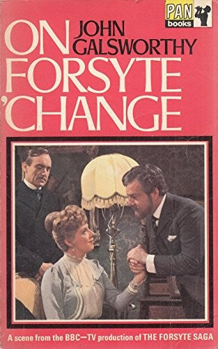 ON FORSYTE 'CHANGE