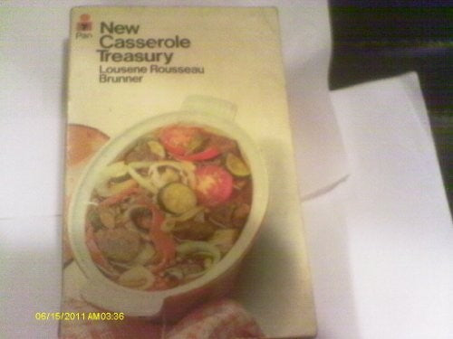 New Casserole Treasury