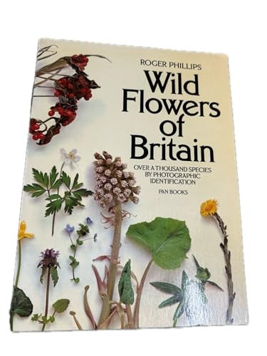 Wild Flowers of Britain