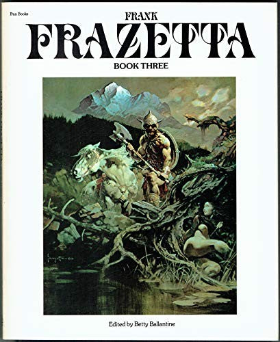 Fantastic Art of Frank Frazetta By Frank Frazetta| World of Books US