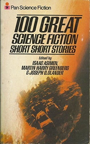 100 Great Science Fiction Stories