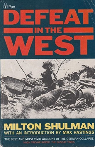 Defeat in the West