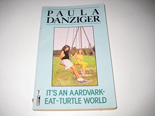 It's an Aardvark-eat-turtle World