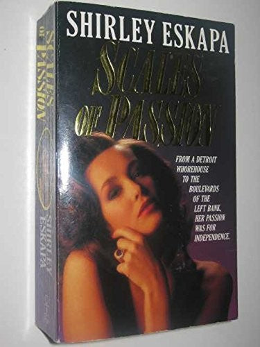 Scales of Passion cover