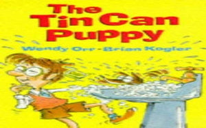 The Tin Can Puppy 
