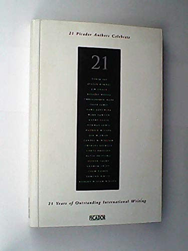 Picador 21st Book
