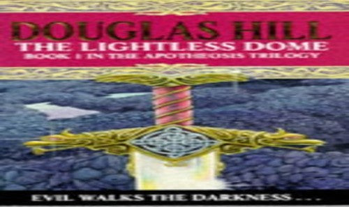 The Lightless Dome cover