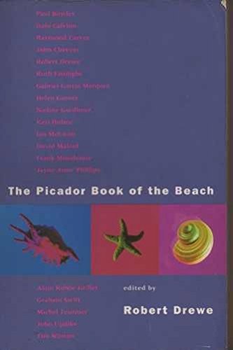The Picador Book of the Beach cover