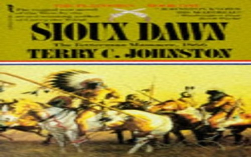 Sioux Dawn (The plainsmen series)