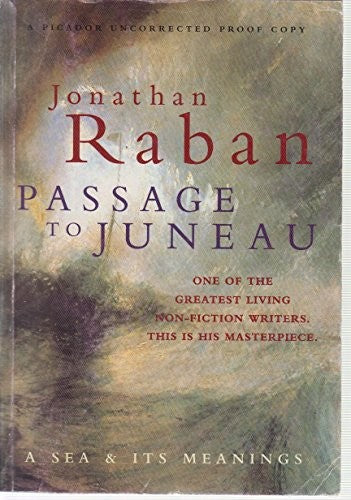 Passage to Juneau