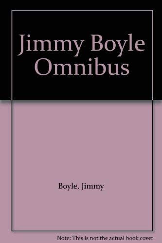 Jimmy Boyle Omnibus