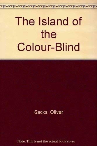 Island Of The Colour Blind (A-Form)