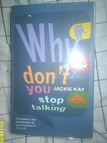 Why Don't You Stop Talking