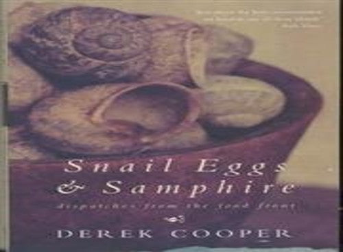 Snail Eggs and Samphire