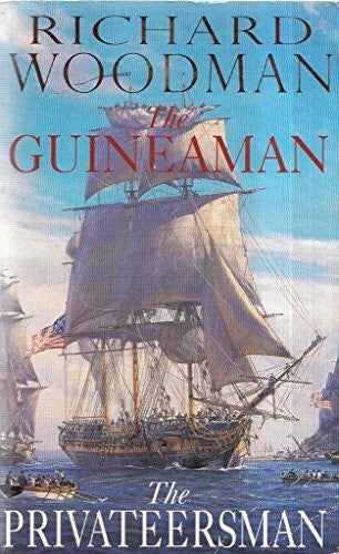 THE GUINEAMAN BK 2 PRIVATEERSMAN