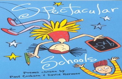 Spectacular Schools cover