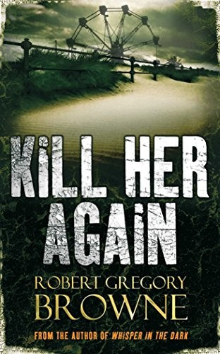 Kill Her Again cover