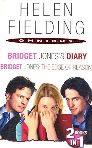 BRIDGET JONES'S DIARY AND BRIDGET JONES: THE EDGE OF REASON.