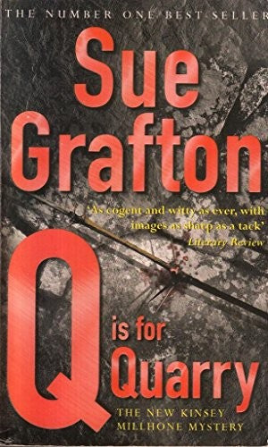 Q is for Quarry