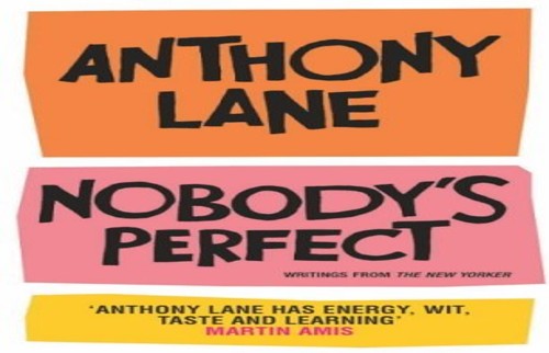 Nobody's Perfect