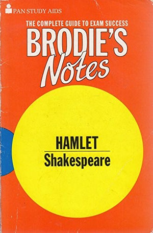 Brodie's Notes on William Shakespeare's Hamlet