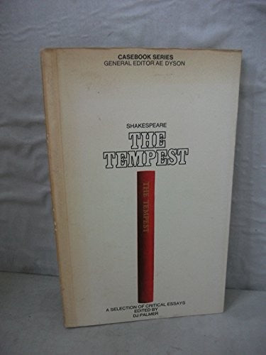 Shakespeare's "Tempest"