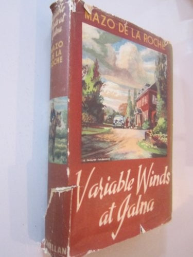 Variable Winds at Jalna