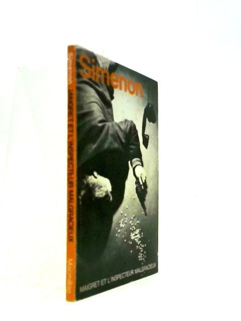 Maigret et l'Inspecteur Malgracieux cover
