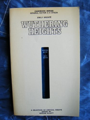 Emily Bronte's "Wuthering Heights"