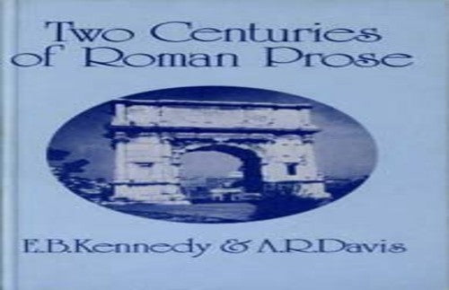 Two Centuries of Roman Prose