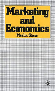 Marketing and Economics 