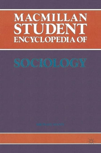 Student Encyclopaedia of Sociology