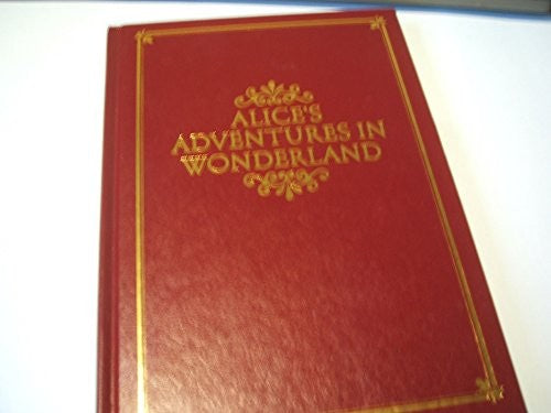 Lewis Carroll's Alice's adventures in Wonderland (A Macmillan Pop-up book)