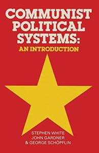 Communist Political Systems 