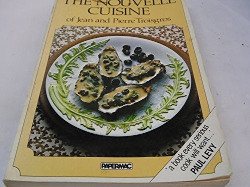 The Nouvelle Cuisine