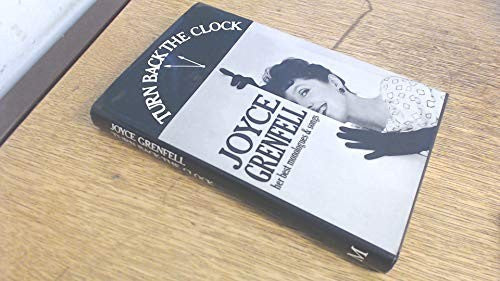 Turn Back the Clock