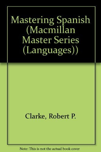 Mastering Spanish