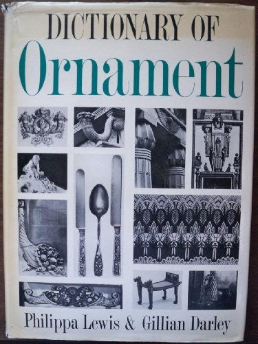 Dictionary of Ornament