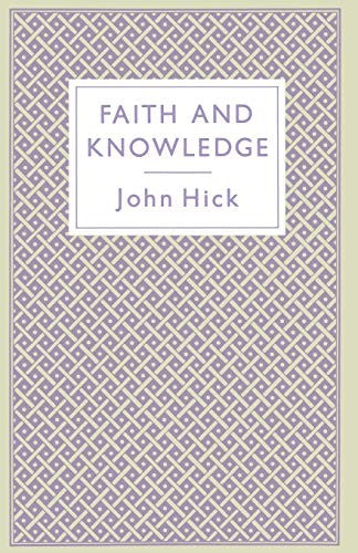 Faith and Knowledge
