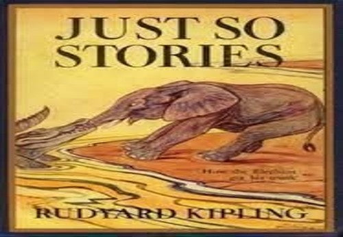 The Elephant's Child cover